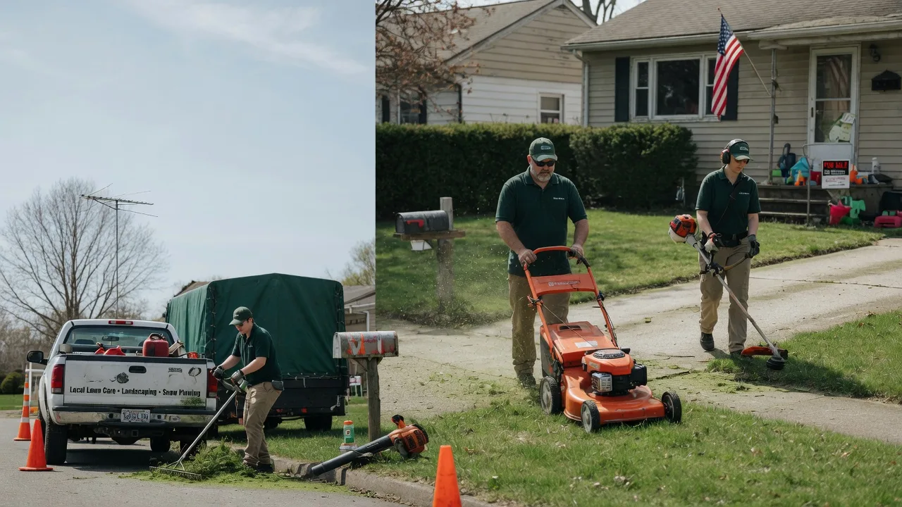 Lawn Care Services By Expert Landscaper in Ringwood, OK near me