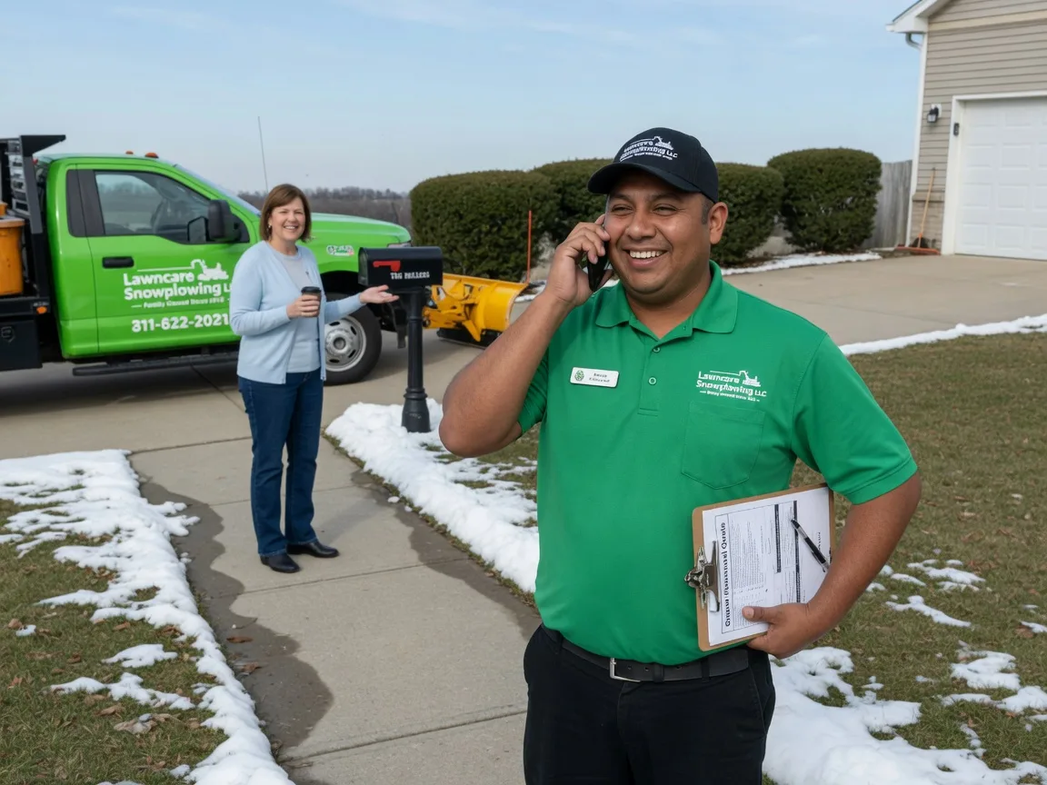 Lawn Care Services By Expert Landscaper Ringwood, OK FAQs